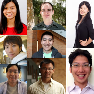 2015 UC Berkeley Siebel Scholars