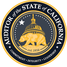 Auditor of the state of California