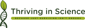 thrivinginscience logo