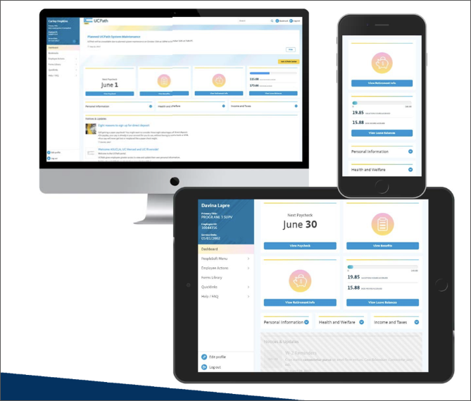 Updating your Name in UCPath and Other Online Systems